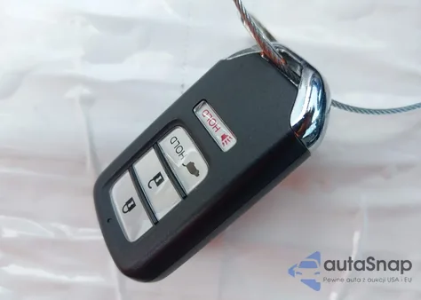 2015 Honda Cr-V Touring из США, поврежденный, VIN 5J6RM3H94FL015120